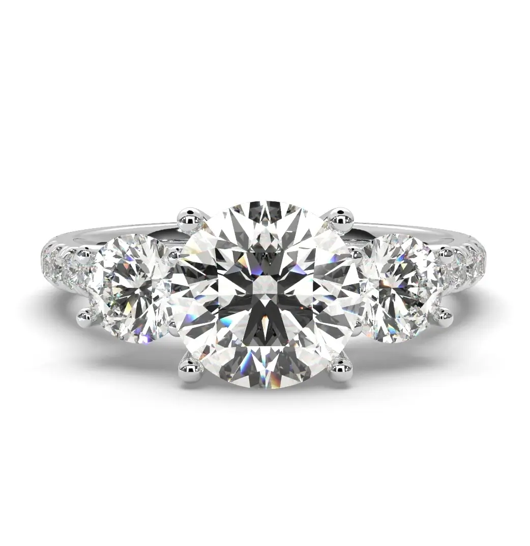Ring 124.3 Ring 124.3